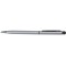 EXACOMPTA Stylo bille 'Twist' avec embout tactile, argent