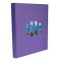 EXACOMPTA Album photos MILANO 290 x 320 mm, gris