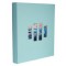 EXACOMPTA Album photos MILANO 290 x 320 mm, orange