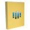 EXACOMPTA Album photos MILANO 290 x 320 mm, orange