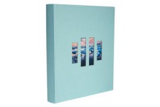 EXACOMPTA Album photos MILANO 290 x 320 mm, noir