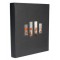 EXACOMPTA Album photos MILANO 290 x 320 mm, noir