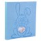 EXACOMPTA Album photos livre LAPIN TEDDY, 290 x 320 mm, rose