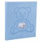 EXACOMPTA Album photos livre OURS TEDDY, 290 x 320 mm, rose