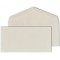 MAILmedia Enveloppes DIN long C6, collage humide, gris