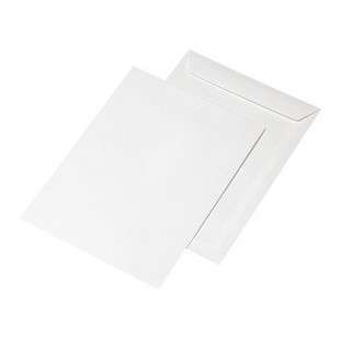 MAILmedia pochette d'expédition offset, C5, blanc