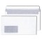 MAILmedia Enveloppe 125 x 235 mm, ultra blanc, sans fenêtre