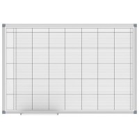 MAUL Tableau de planning MAULstandard, (L)900 x (P)600 mm