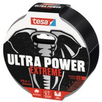 tesa Ruban de réparation ULTRA POWER EXTREME, 50 mm x 10,0 m