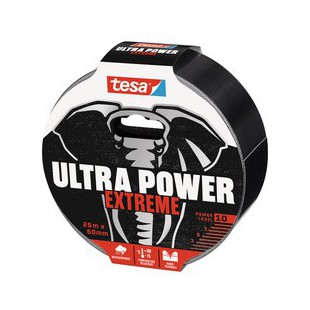 tesa Ruban de réparation ULTRA POWER EXTREME, 50 mm x 10,0 m