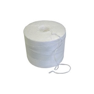 HAPPEL Ficelle d'emballage poly, 2 kg, environ 500 m