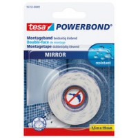 tesa Adhésif double face de montage Powerbond pour miroir