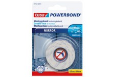 tesa Adhésif double face de montage Powerbond pour miroir