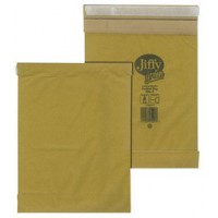 MAILmedia Pochettes matelassées en papier Jiffy sans