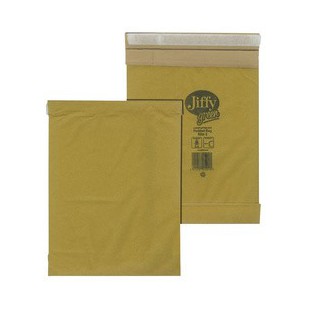 MAILmedia Pochettes matelassées en papier Jiffy sans