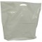 HAPPEL Sac cabas en LDPE, (L)380 x (P)50 x (H)450 mm