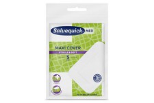 CEDERROTH Pansement stérile Salvequick 'Maxi Cover'