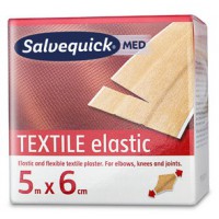 CEDERROTH Pansement textile Salvequick, élastique