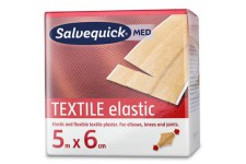 CEDERROTH Pansement textile Salvequick, élastique