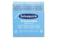 CEDERROTH Recharge Salvequick, pansement pour bout de doigts