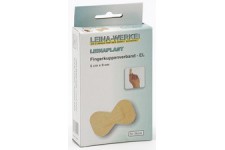 LEINAPLAST sparadrap pour les doigts 50 x 70 mm, élastique