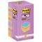 Post-it Bloc-note Super Sticky Notes, 47,6 x 47,6 mm, Tower