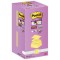Post-it Bloc-note Super Sticky Z-Notes, 76 x 76 mm, Tower