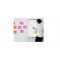 Post-it Bloc-note Meeting Notes Super Sticky, 203 x 153 mm