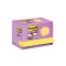 Post-it Bloc-note Super Sticky Notes, 47,6 x 47,6 mm, Tower