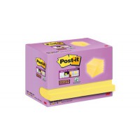 Post-it Bloc-note Super Sticky Notes, 47,6 x 47,6 mm, Tower