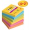 Post-it Bloc-note adhésif Super Sticky Z-Notes, 76 x 76 mm