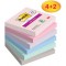 Post-it Bloc-note adhésif Super Sticky Z-Notes, 76 x 76 mm