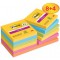 Post-it Bloc-note adhésif Super Sticky Z-Notes, 76 x 76 mm