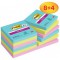 Post-it Bloc-note adhésif Super Sticky Z-Notes, 76 x 76 mm