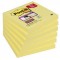 Post-it Bloc-note adhésif Super Sticky Notes, 76 x 76 mm