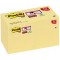 Post-it Bloc-note adhésif Super Sticky Notes, 76 x 76 mm