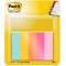 Post-it Marque-page Page Marker, 12,7 x 44,4 mm, Energetic