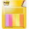 Post-it Marque-page Page Marker, 12,7 x 44,4 mm, Energetic