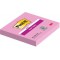 Post-it Bloc-note adhésif Super Sticky Notes, 76 x 76 mm