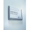 DURABLE Plaque de porte CLICK SIGN, (L)149 x (H)105,5 mm