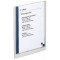 DURABLE Plaque de porte CLICK SIGN, A4, blanc