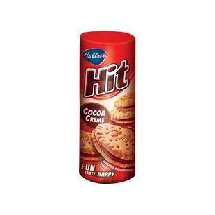 Bahlsen Bicuit fourré 'Hit', contenu: 134 g
