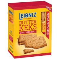 LEIBNIZ Petit beurre, Snack Pack