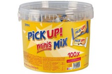 LEIBNIZ Barre de biscuits 'PiCK UP! minis', pack avantageux