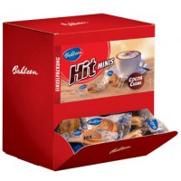 Bahlsen Biscuits fourrés 'Hit Minis', présentoir