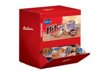 Bahlsen Biscuits fourrés 'Hit Minis', présentoir