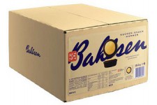 Bahlsen Gâteau quatre-quarts 'Kuchen-Snack Marmor', carton