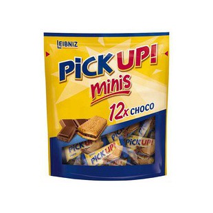 LEIBNIZ Barre de biscuits 'PiCK UP! Choco minis', sachet