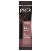 Tchibo Poudre cacao 'PURE Fine Selection Finesse', portions