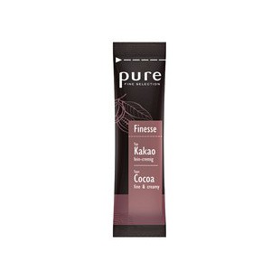 Tchibo Poudre cacao 'PURE Fine Selection Finesse', portions